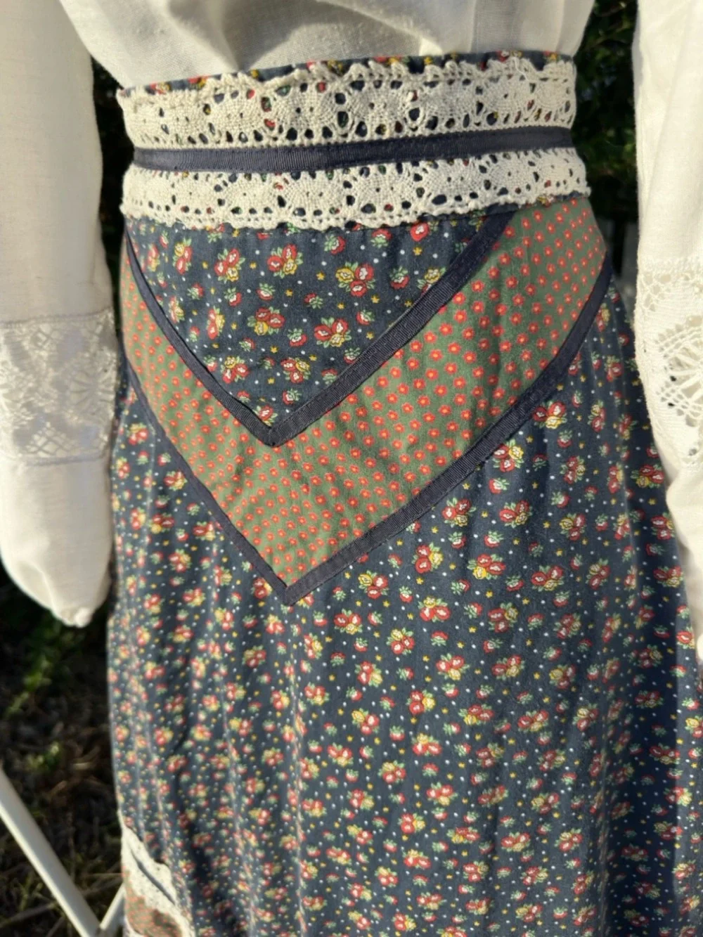 Gunnies Maxi Skirt Size 11 - Picture 3 of 6